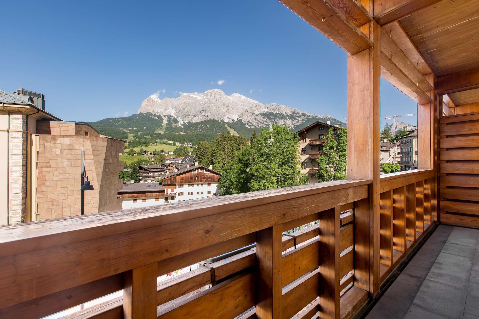 Radisson Residences Savoia Palace Cortina D’ampezzo